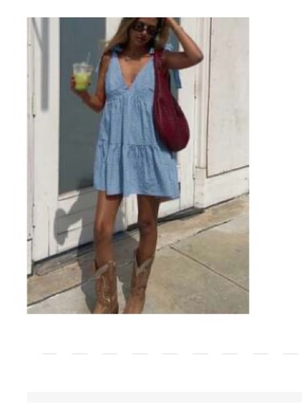 Women’s dress
